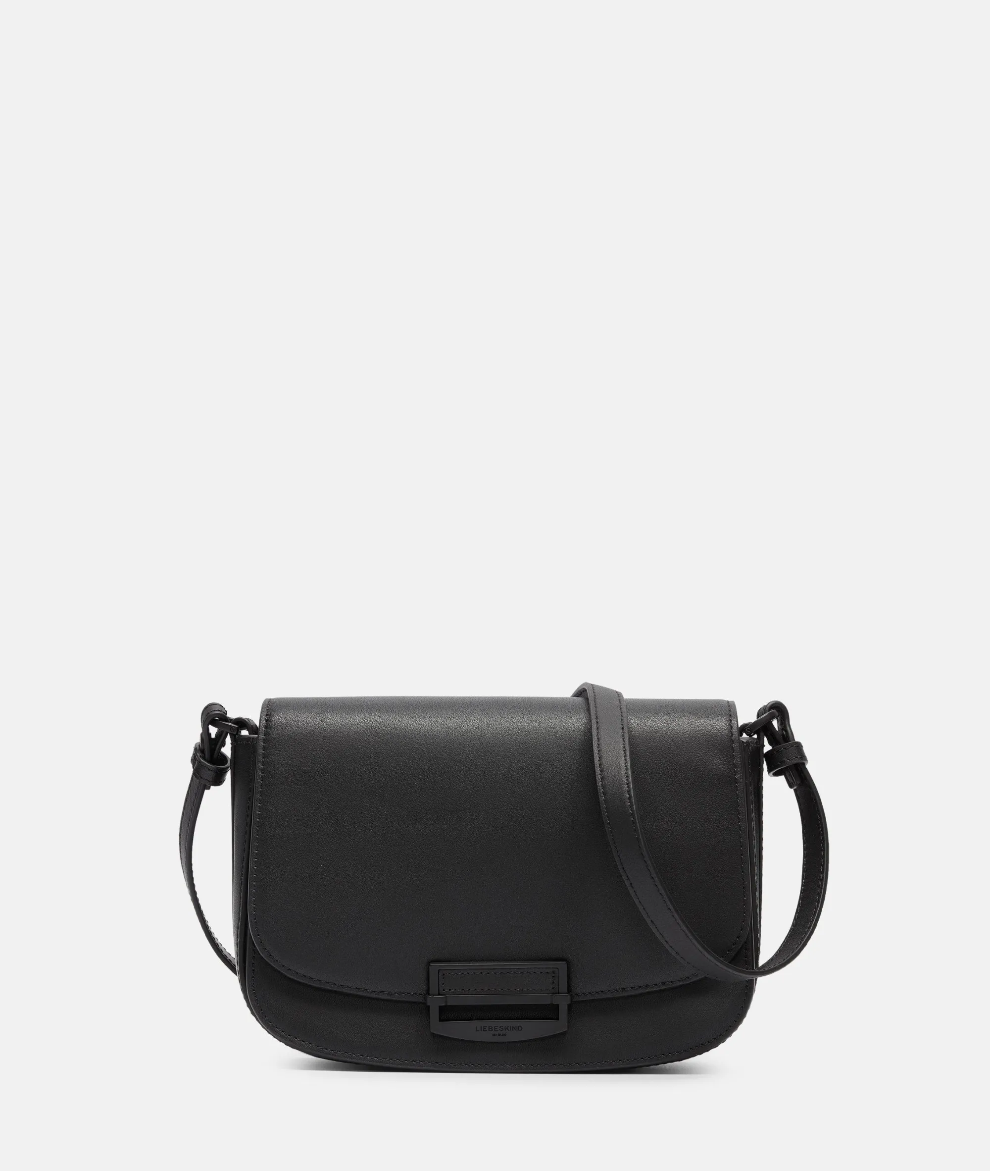 Online LIEBESKIND BERLIN Ezra Crossbody M schwarz