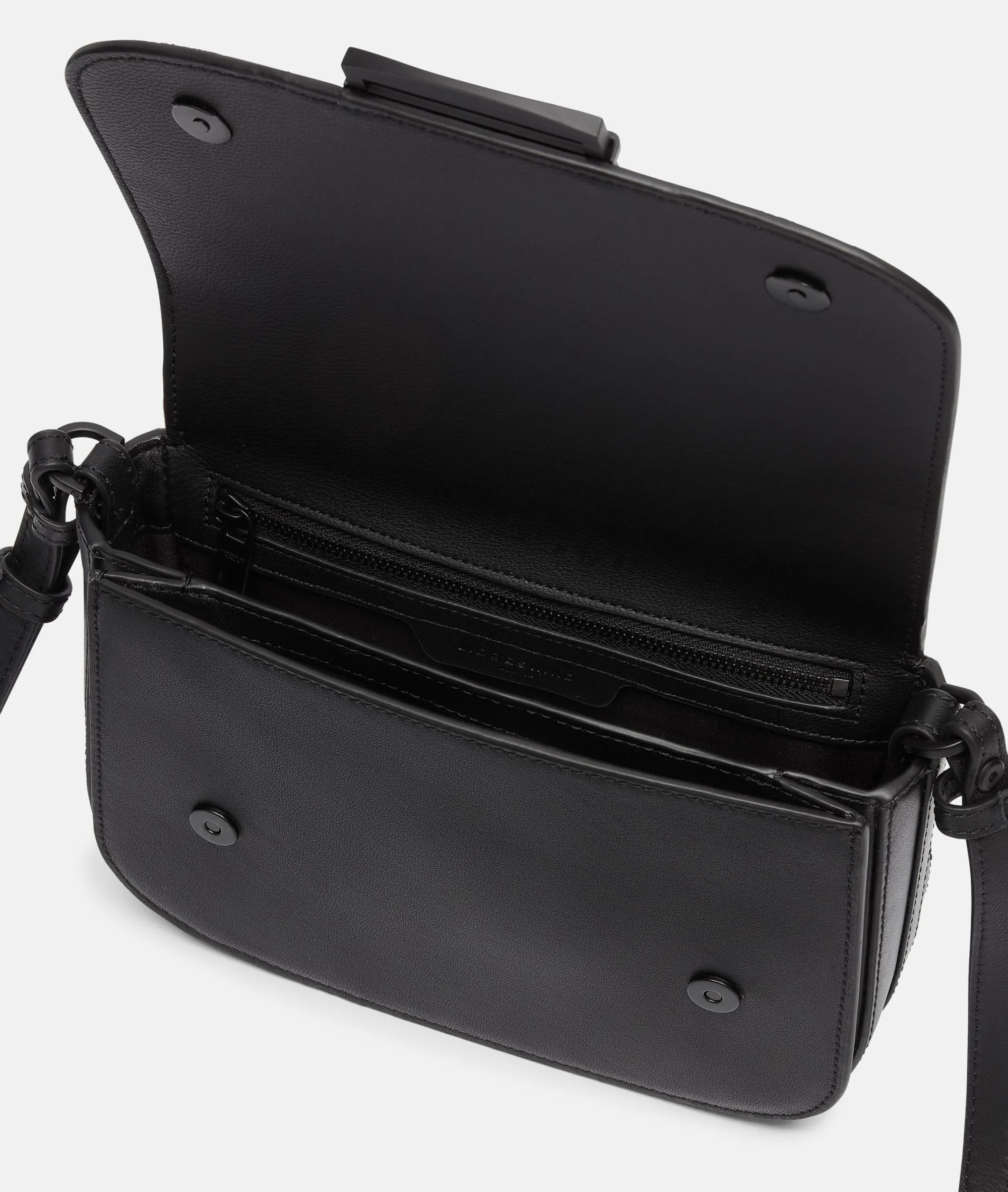 Online LIEBESKIND BERLIN Ezra Crossbody M schwarz