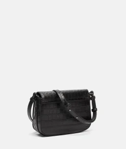 Discount LIEBESKIND BERLIN  Ezra Crossbody M schwarz