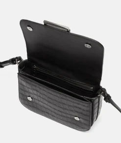 Discount LIEBESKIND BERLIN  Ezra Crossbody M schwarz