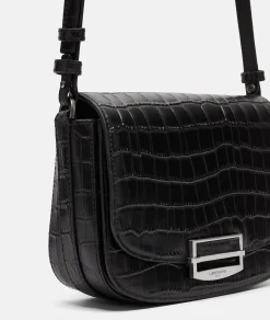 Discount LIEBESKIND BERLIN  Ezra Crossbody M schwarz