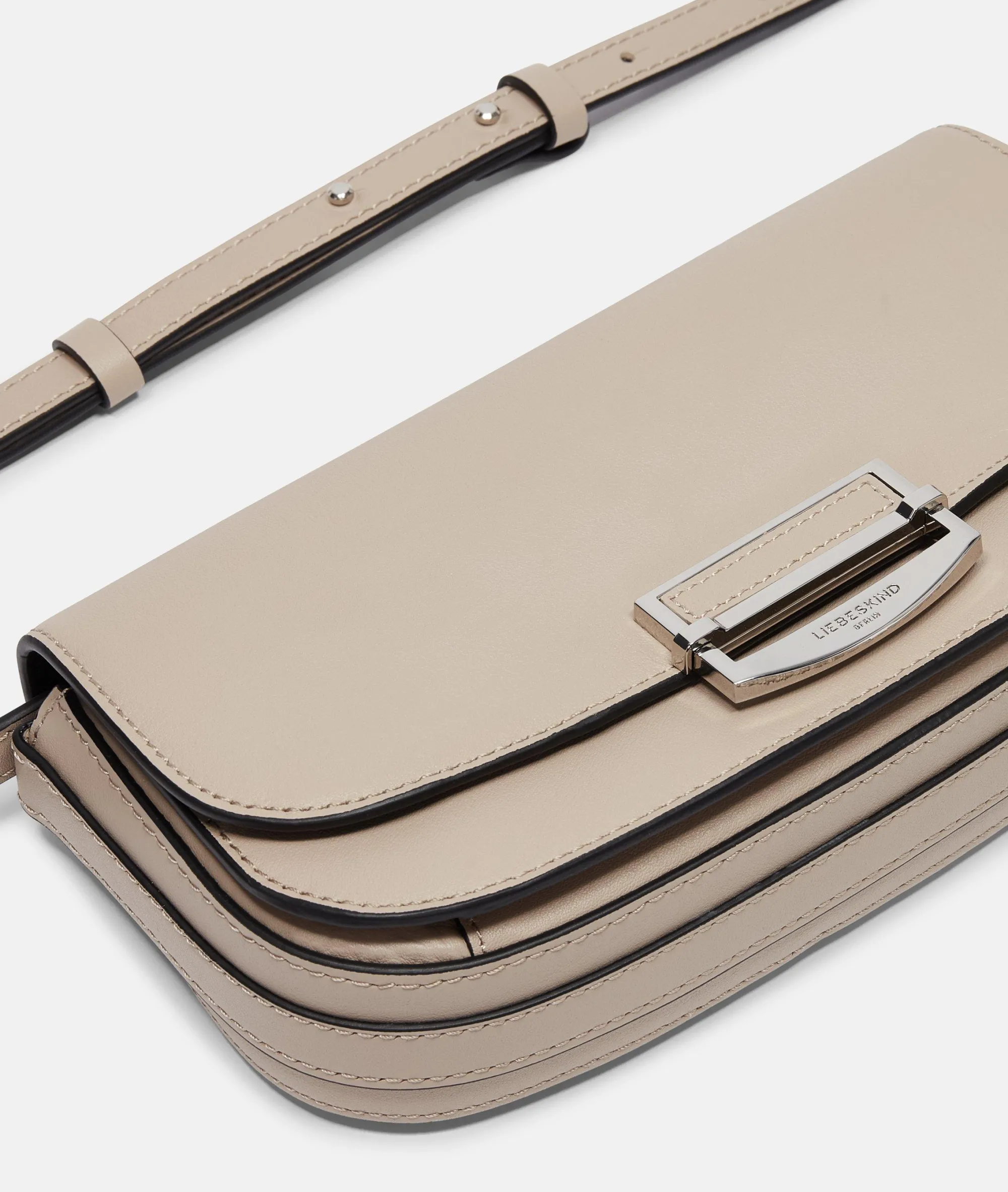 LIEBESKIND BERLIN Ezra Crossbody S beige