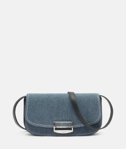 Hot LIEBESKIND BERLIN Ezra Crossbody S blassblau