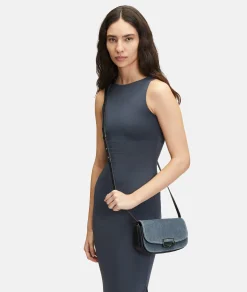 Hot LIEBESKIND BERLIN  Ezra Crossbody S blassblau