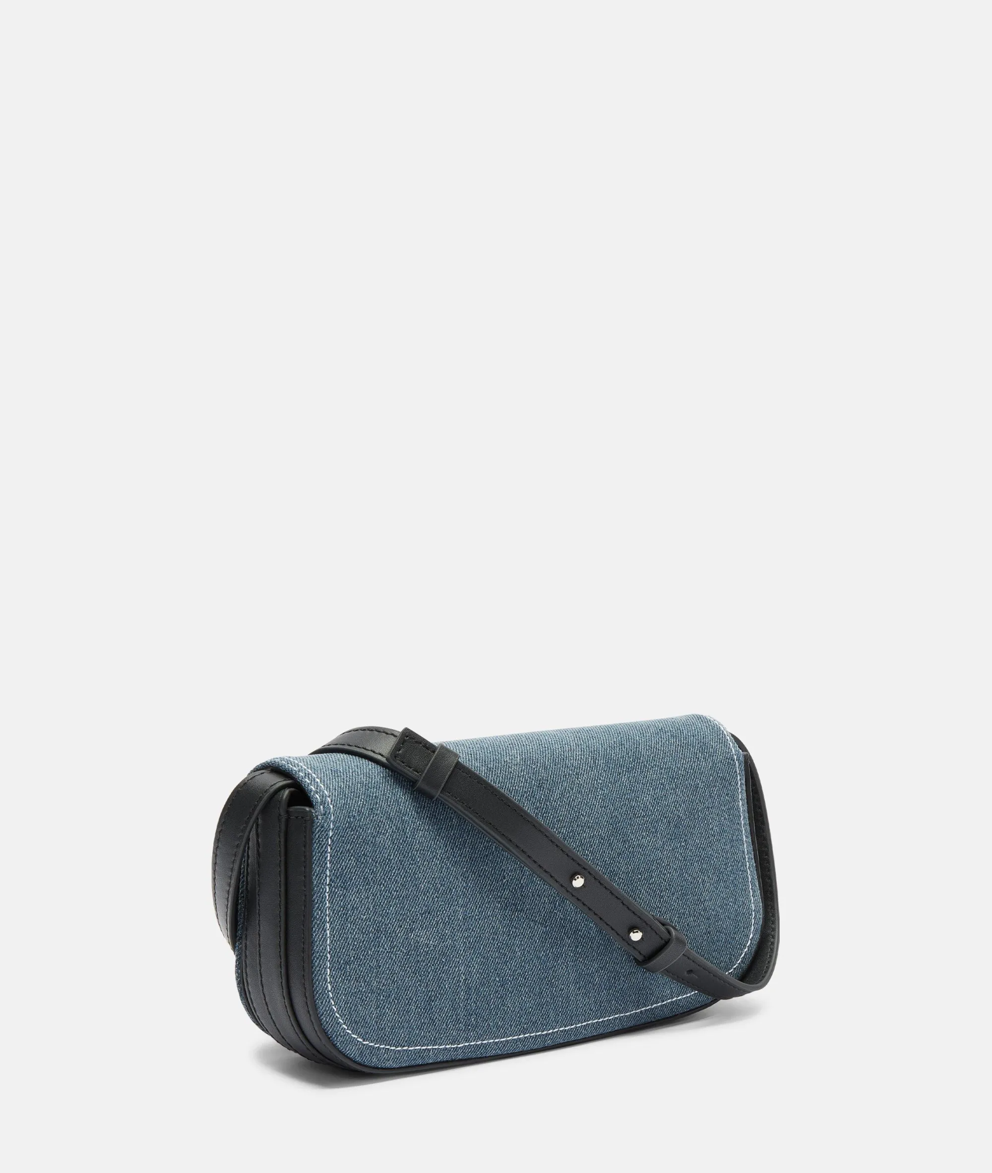 Hot LIEBESKIND BERLIN Ezra Crossbody S blassblau