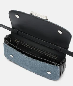 Hot LIEBESKIND BERLIN Ezra Crossbody S blassblau