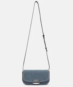 Hot LIEBESKIND BERLIN Ezra Crossbody S blassblau