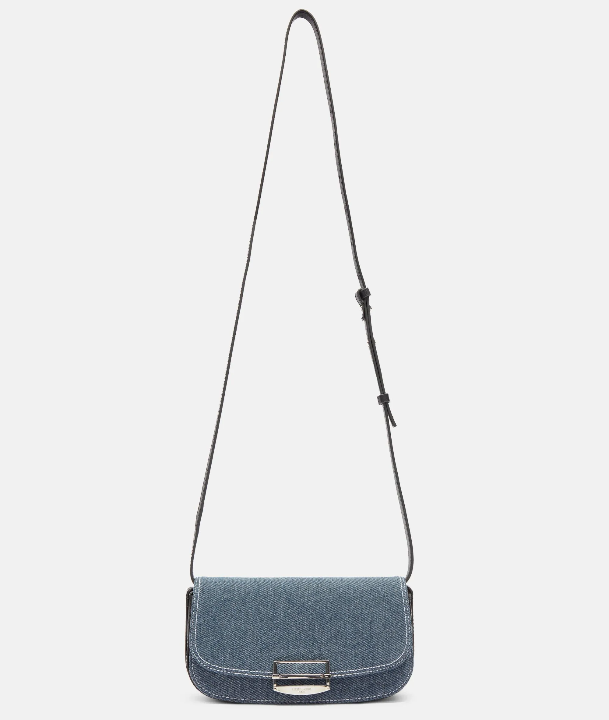 Hot LIEBESKIND BERLIN Ezra Crossbody S blassblau