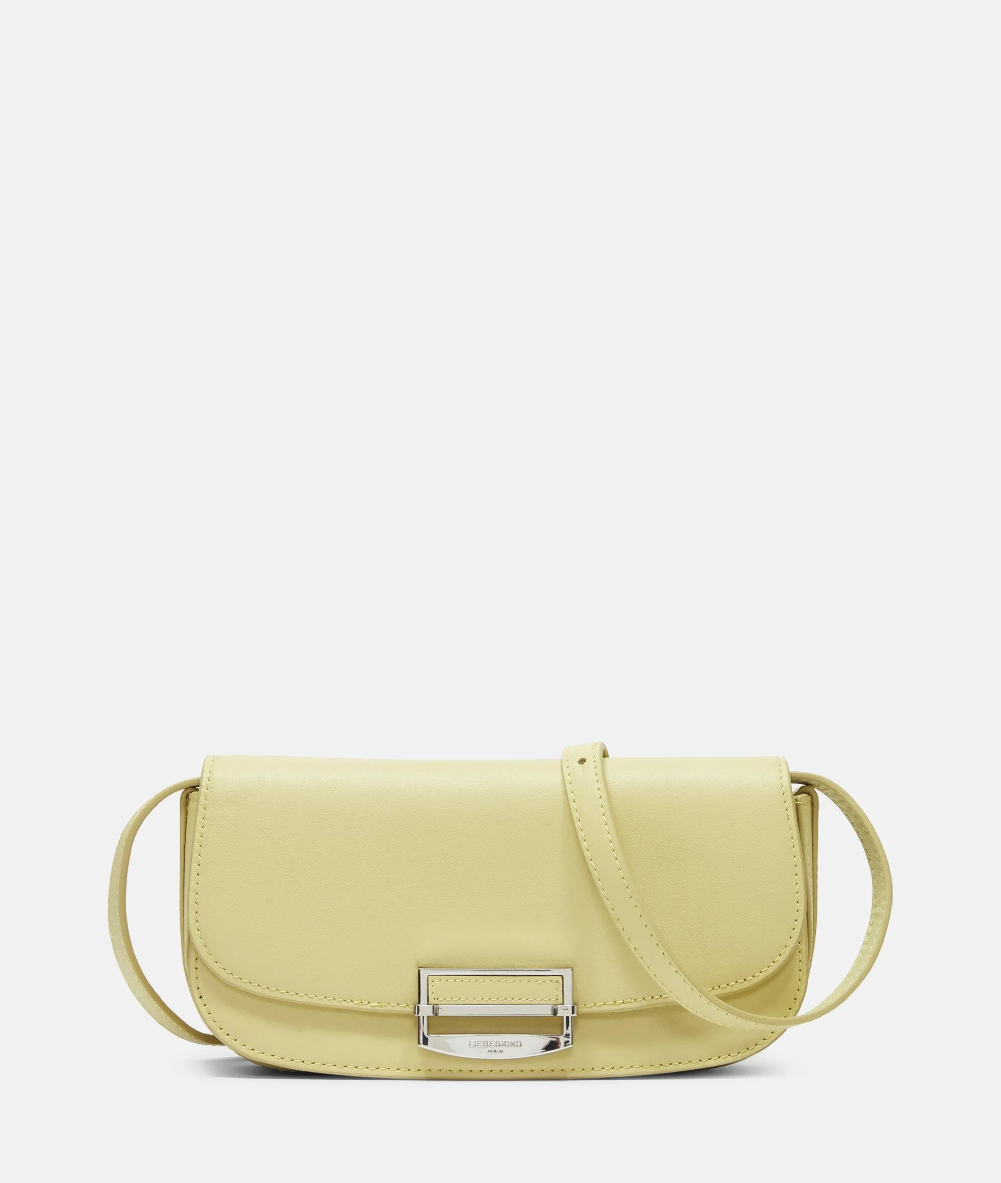 New LIEBESKIND BERLIN Ezra Crossbody S helleszitrone