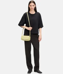 New LIEBESKIND BERLIN  Ezra Crossbody S helleszitrone