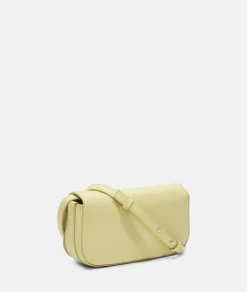 New LIEBESKIND BERLIN Ezra Crossbody S helleszitrone