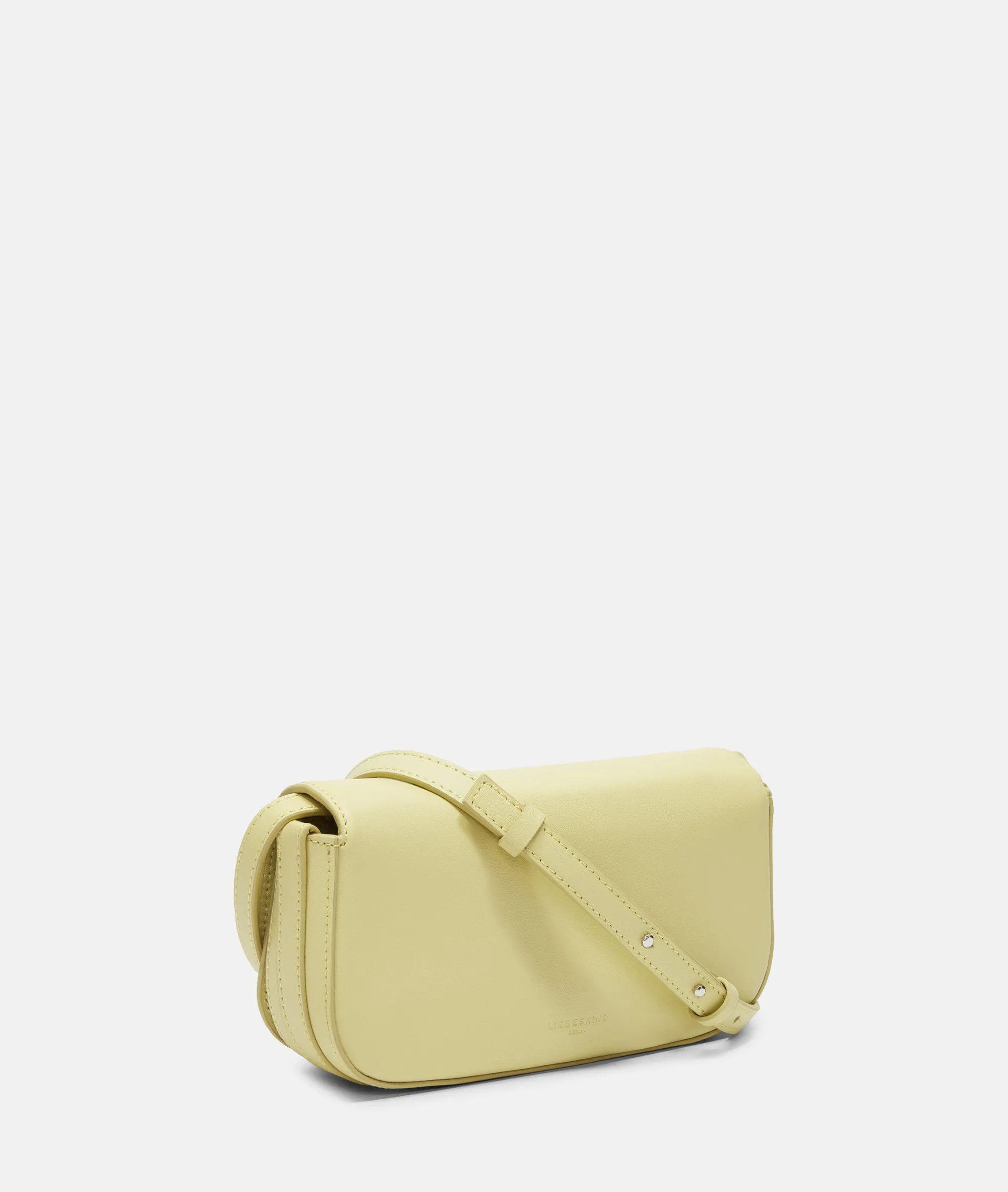 New LIEBESKIND BERLIN Ezra Crossbody S helleszitrone