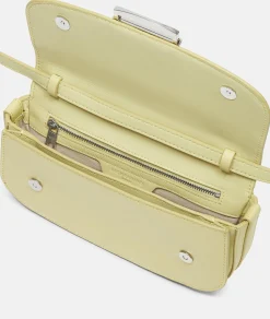 New LIEBESKIND BERLIN Ezra Crossbody S helleszitrone