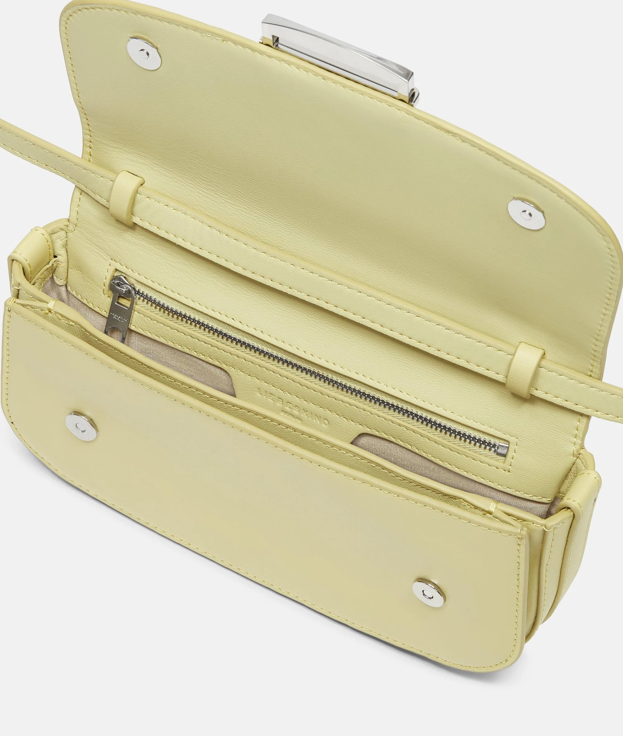 New LIEBESKIND BERLIN Ezra Crossbody S helleszitrone