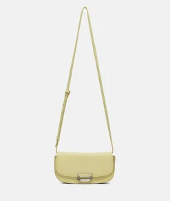 New LIEBESKIND BERLIN Ezra Crossbody S helleszitrone