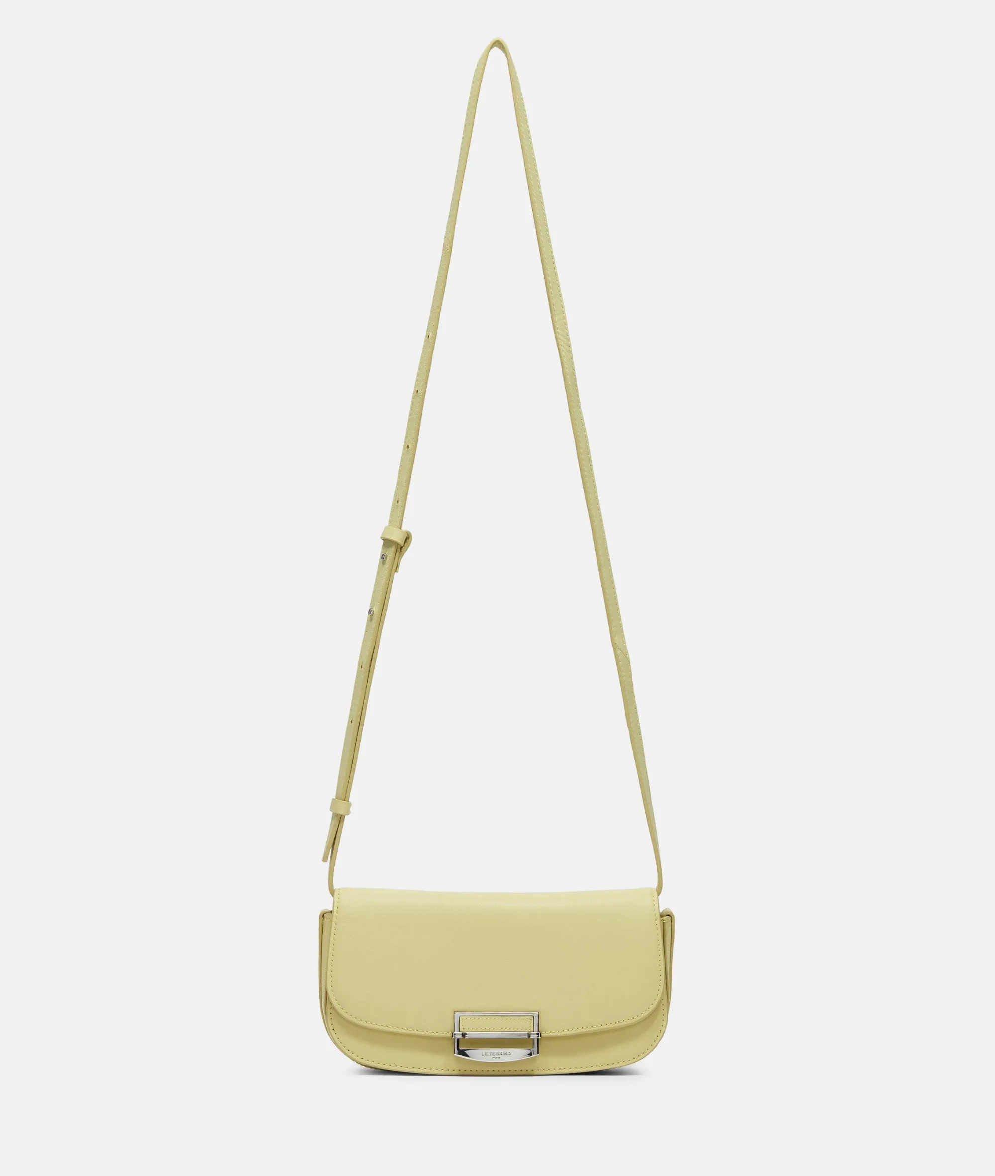 New LIEBESKIND BERLIN Ezra Crossbody S helleszitrone