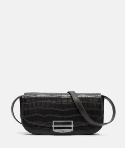New LIEBESKIND BERLIN Ezra Crossbody S schwarz
