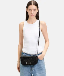New LIEBESKIND BERLIN  Ezra Crossbody S schwarz
