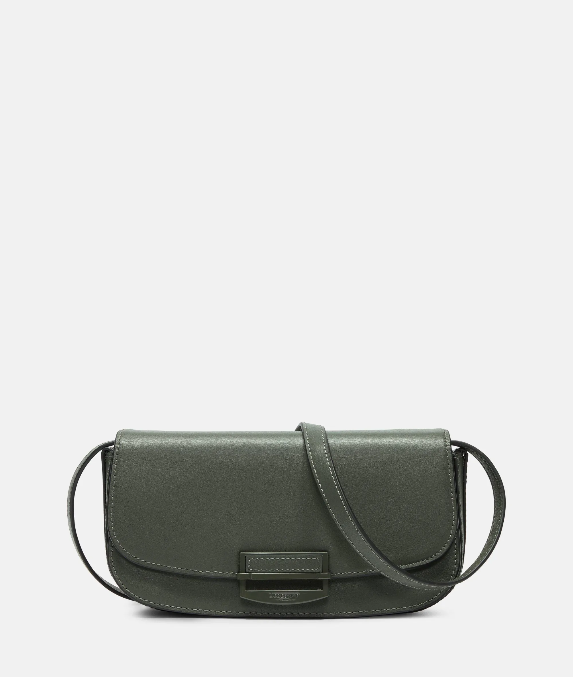 Discount LIEBESKIND BERLIN Ezra Crossbody S olivgrün