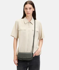 Discount LIEBESKIND BERLIN  Ezra Crossbody S olivgrün