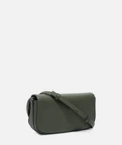 Discount LIEBESKIND BERLIN Ezra Crossbody S olivgrün