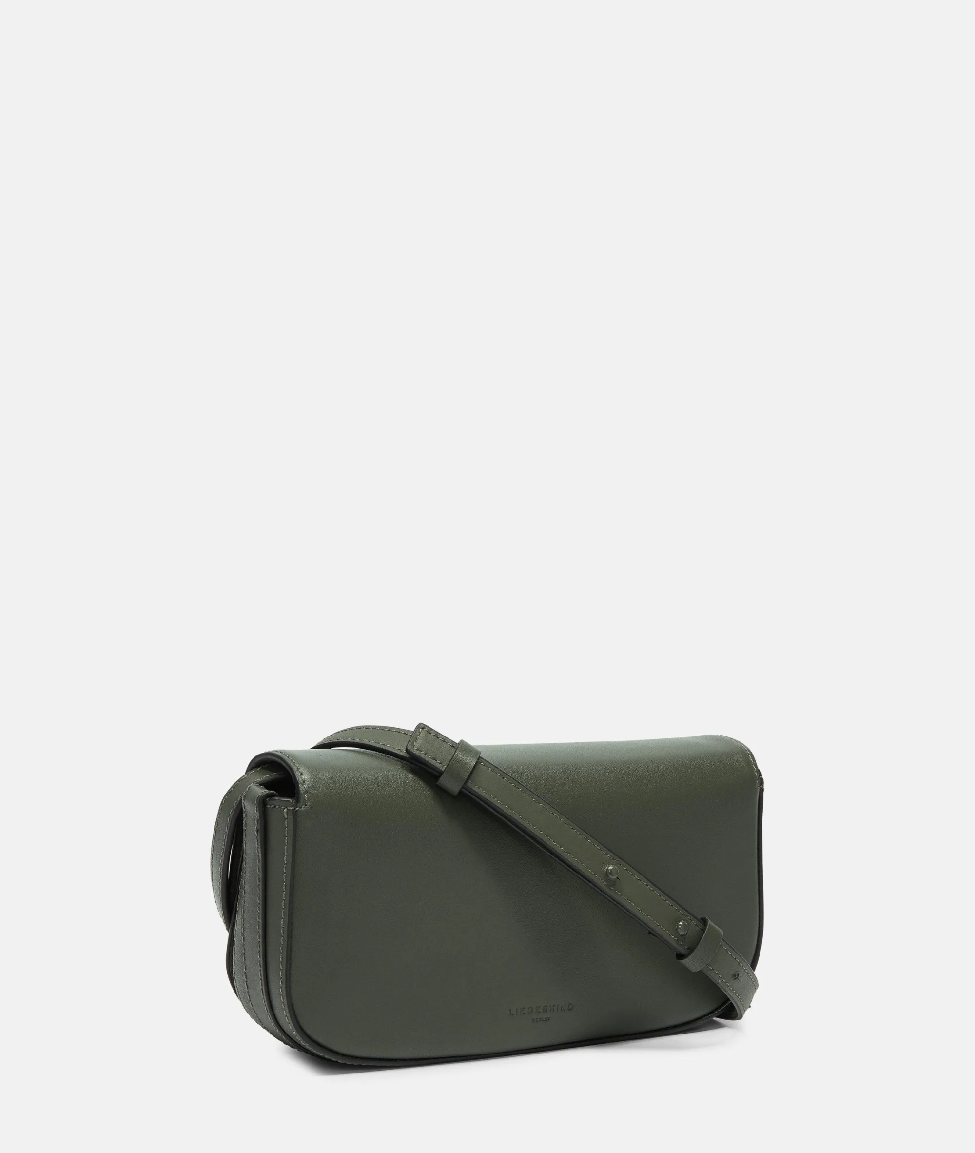 Discount LIEBESKIND BERLIN Ezra Crossbody S olivgrün