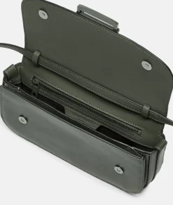 Discount LIEBESKIND BERLIN Ezra Crossbody S olivgrün