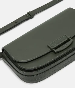 Discount LIEBESKIND BERLIN Ezra Crossbody S olivgrün