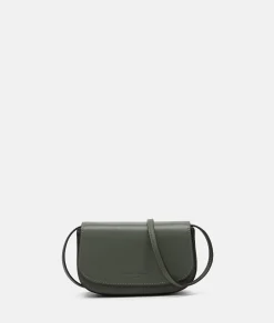 Discount LIEBESKIND BERLIN Ezra Crossbody XS olivgrün
