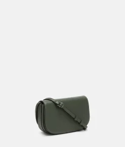 Discount LIEBESKIND BERLIN Ezra Crossbody XS olivgrün