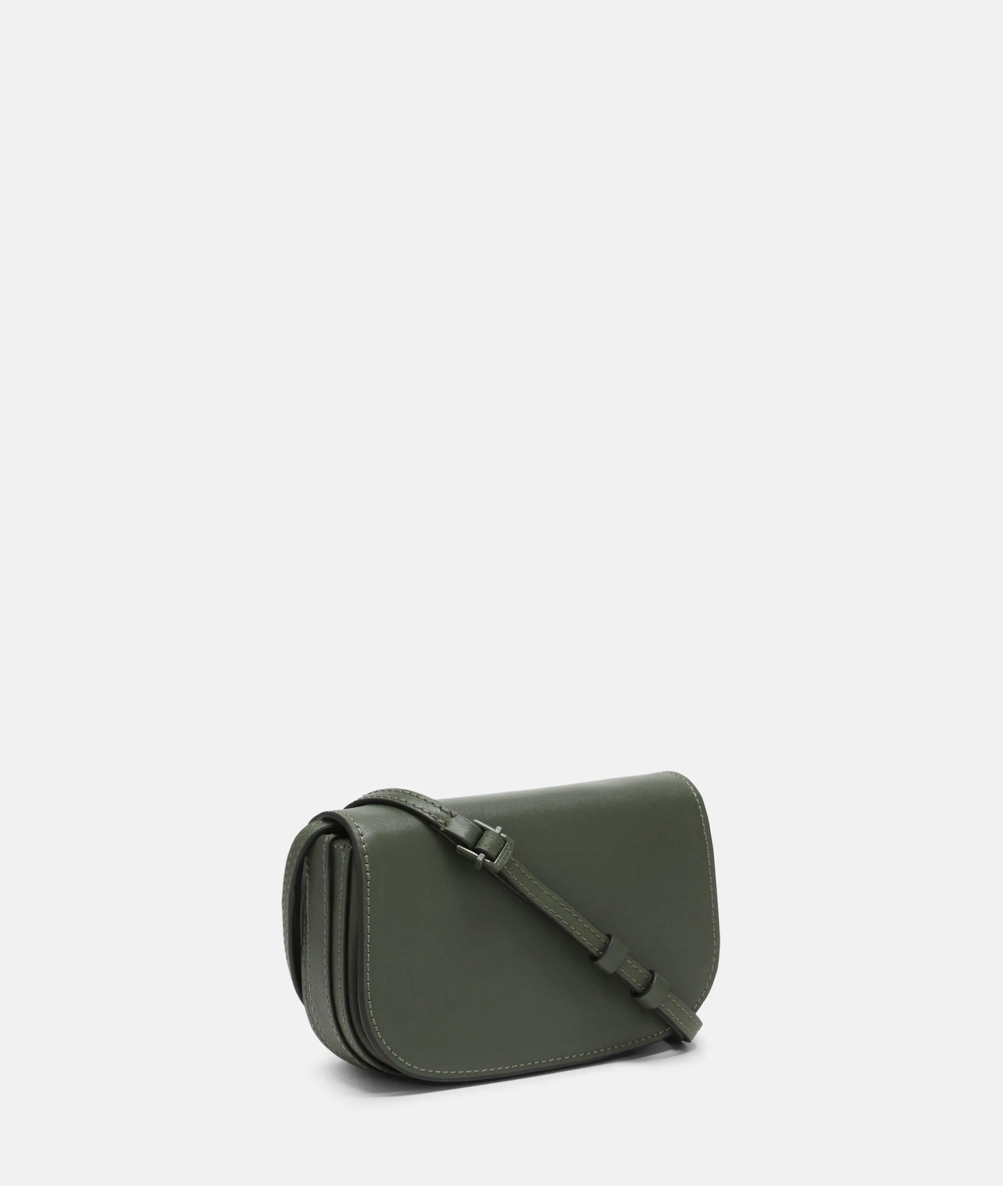 Discount LIEBESKIND BERLIN Ezra Crossbody XS olivgrün