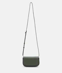 Discount LIEBESKIND BERLIN Ezra Crossbody XS olivgrün