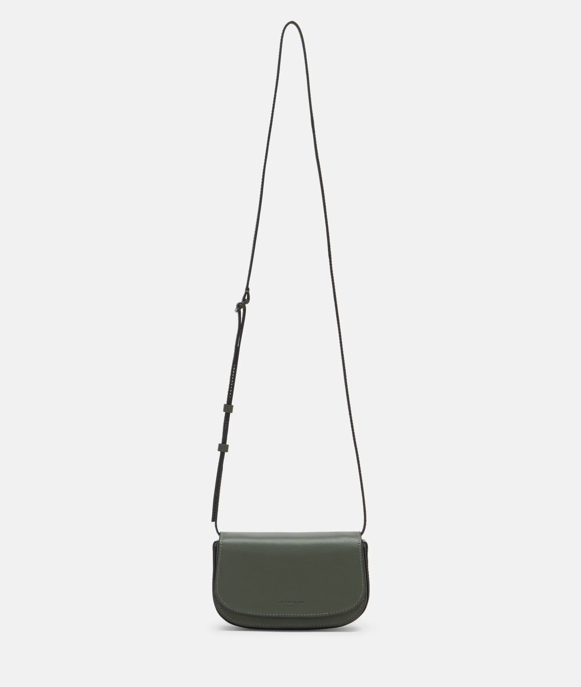 Discount LIEBESKIND BERLIN Ezra Crossbody XS olivgrün