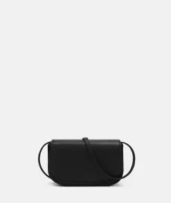 Discount LIEBESKIND BERLIN Ezra Crossbody XS schwarz