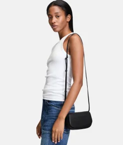 Discount LIEBESKIND BERLIN  Ezra Crossbody XS schwarz
