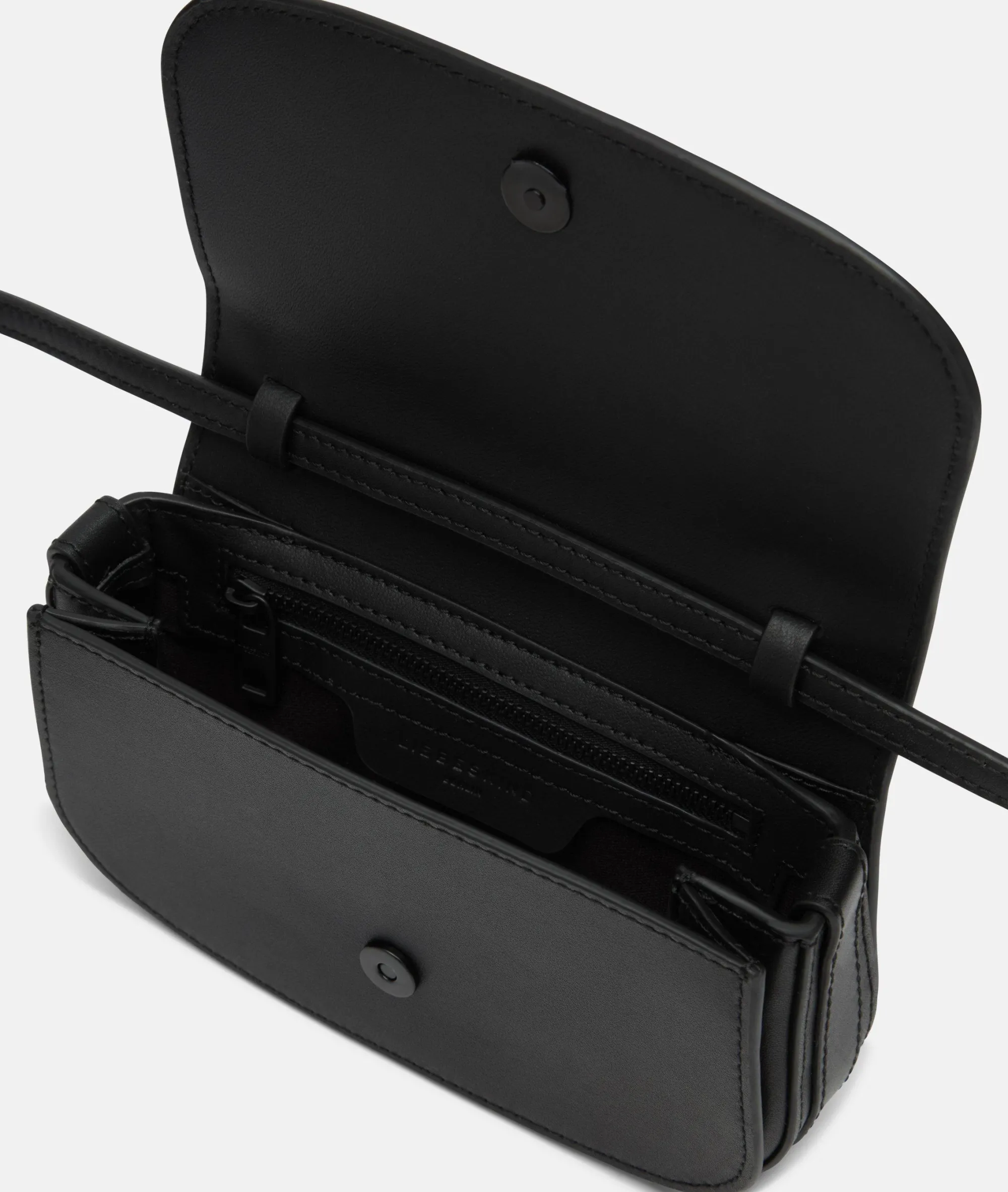 Discount LIEBESKIND BERLIN Ezra Crossbody XS schwarz
