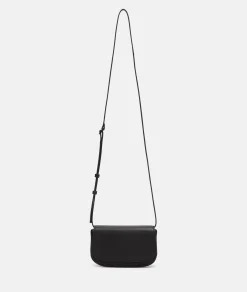 Discount LIEBESKIND BERLIN Ezra Crossbody XS schwarz