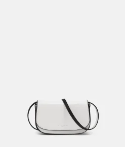 Outlet LIEBESKIND BERLIN Ezra Crossbody XS weiß