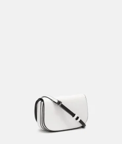 Outlet LIEBESKIND BERLIN Ezra Crossbody XS weiß