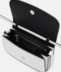 Outlet LIEBESKIND BERLIN Ezra Crossbody XS weiß