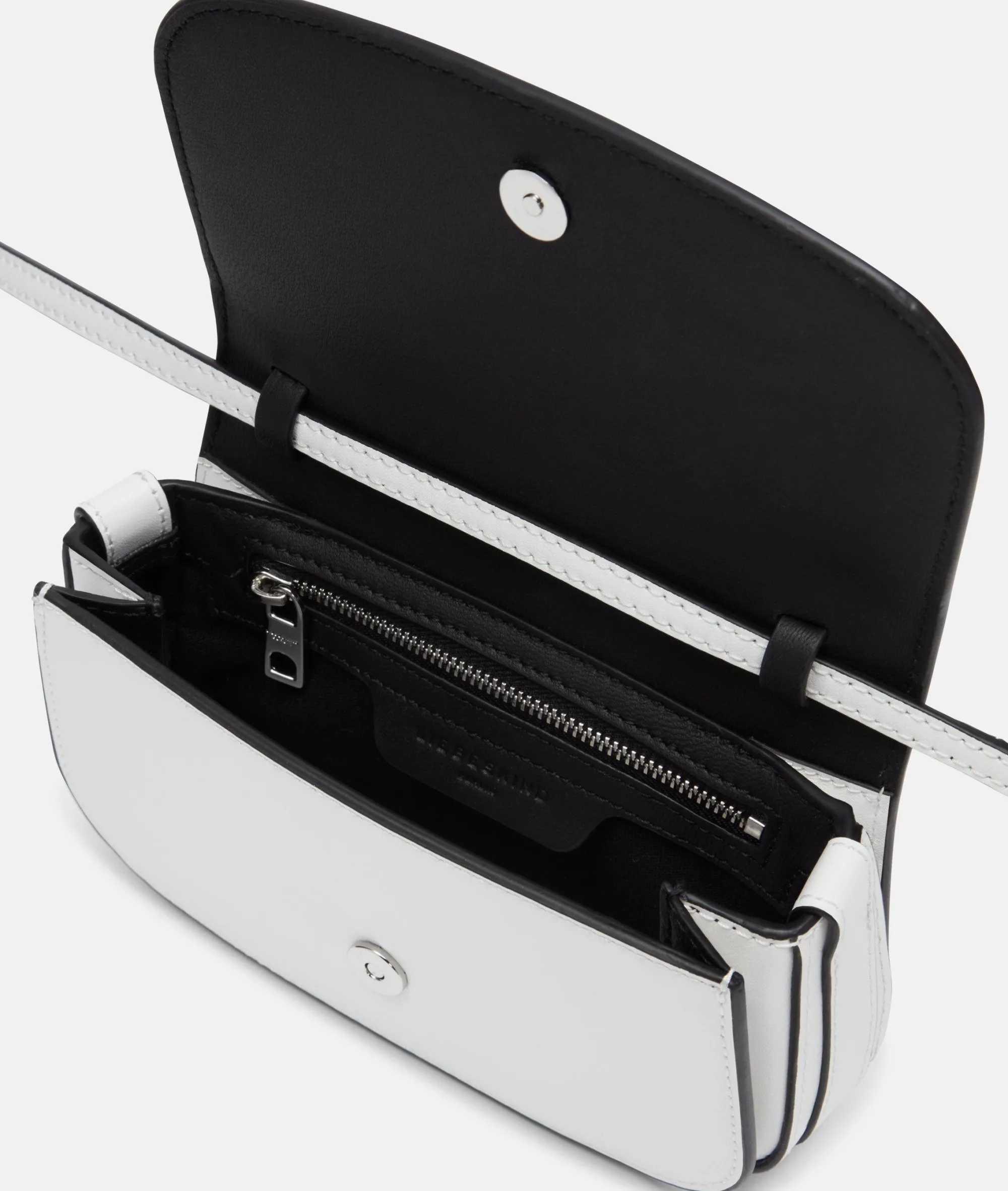 Outlet LIEBESKIND BERLIN Ezra Crossbody XS weiß