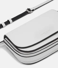 Outlet LIEBESKIND BERLIN Ezra Crossbody XS weiß