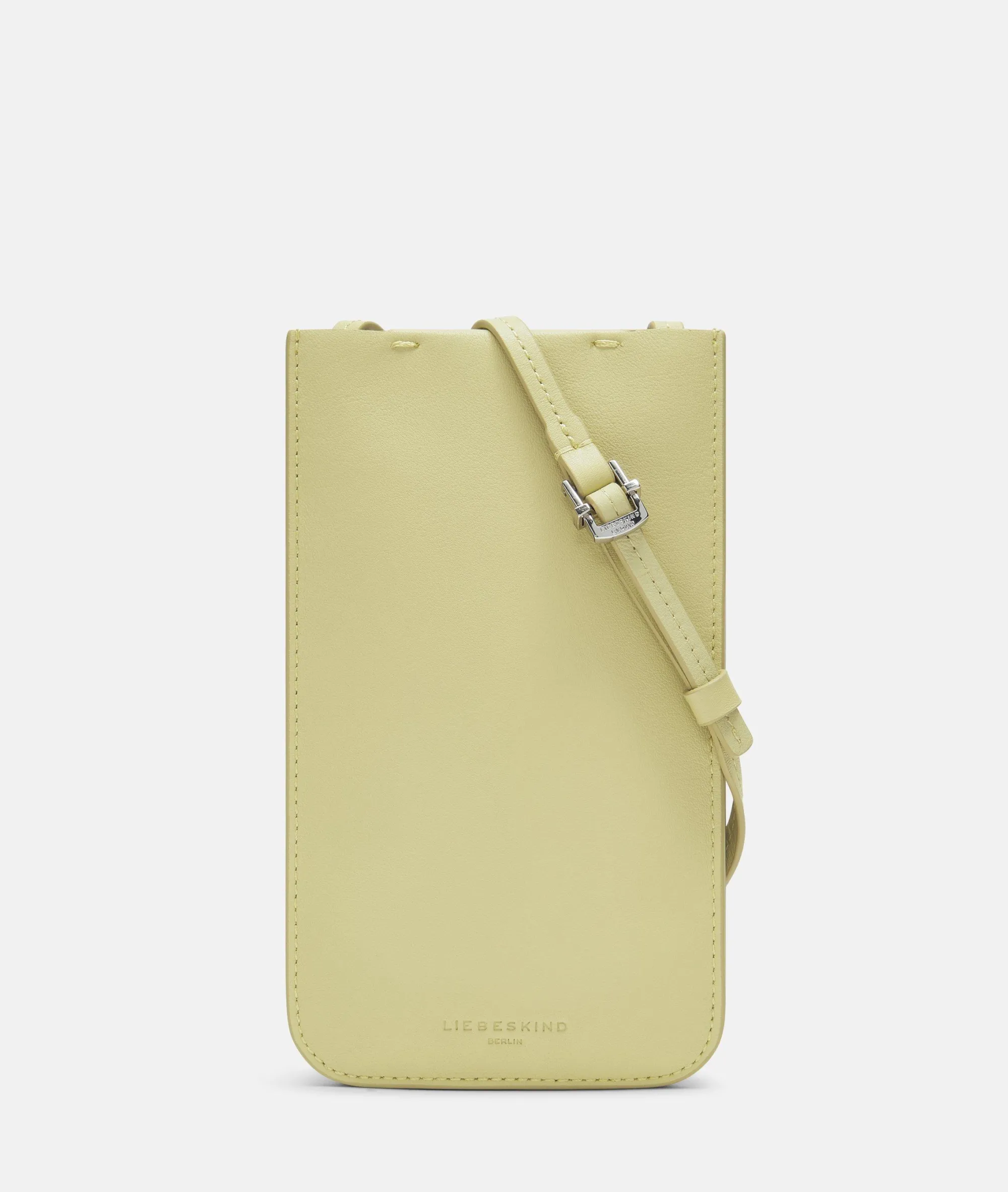 Best LIEBESKIND BERLIN Ezra Mobile Pouch helleszitrone