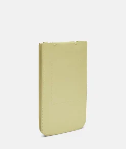 Best LIEBESKIND BERLIN Ezra Mobile Pouch helleszitrone
