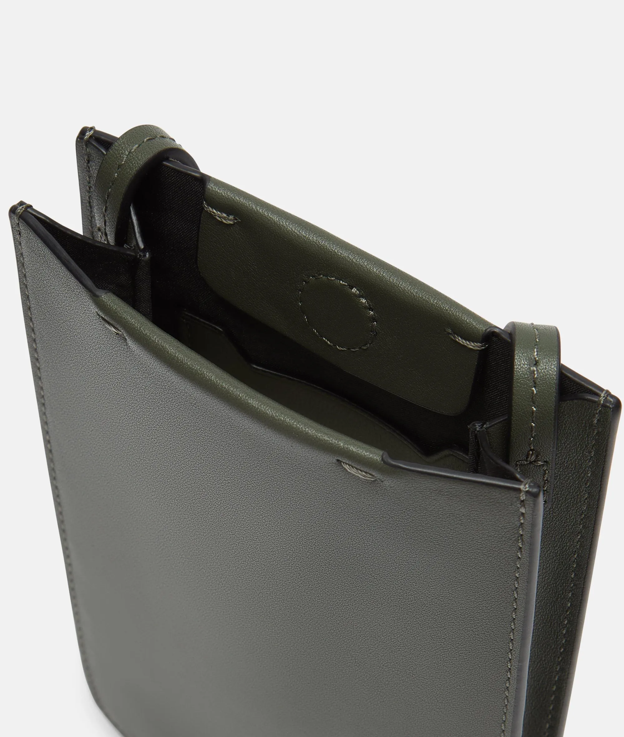 Sale LIEBESKIND BERLIN Ezra Mobile Pouch olivgrün