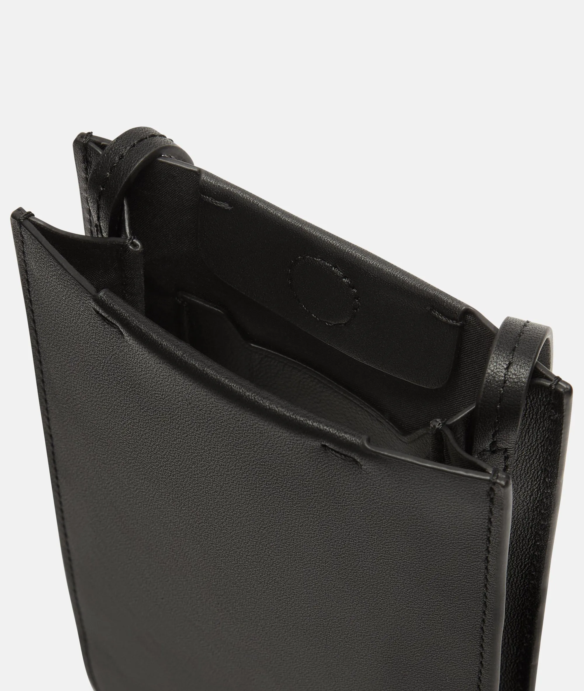 Clearance LIEBESKIND BERLIN Ezra Mobile Pouch schwarz