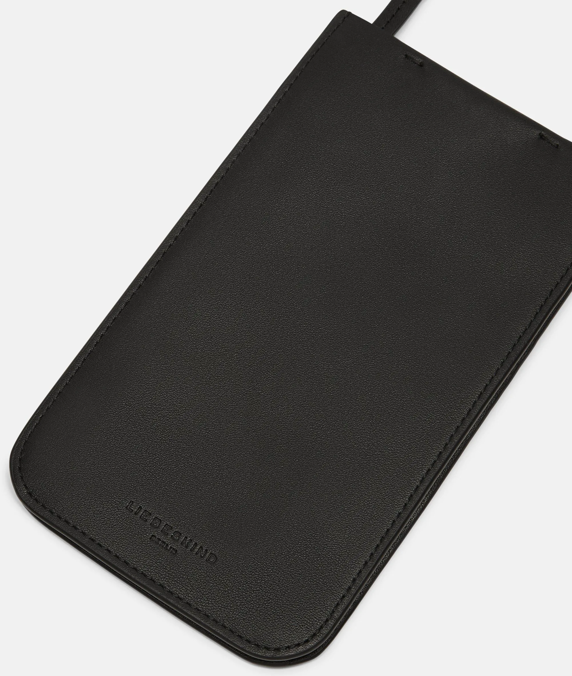 Clearance LIEBESKIND BERLIN Ezra Mobile Pouch schwarz