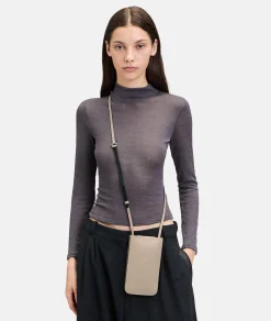 Hot LIEBESKIND BERLIN  Ezra Mobile Pouch beige