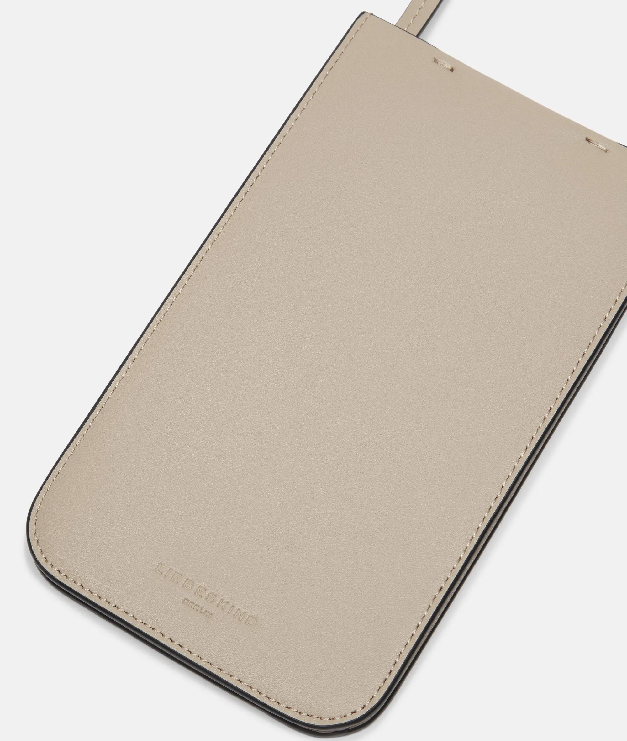 Hot LIEBESKIND BERLIN Ezra Mobile Pouch beige