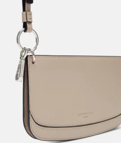 LIEBESKIND BERLIN Ezra Pouch Pendant beige
